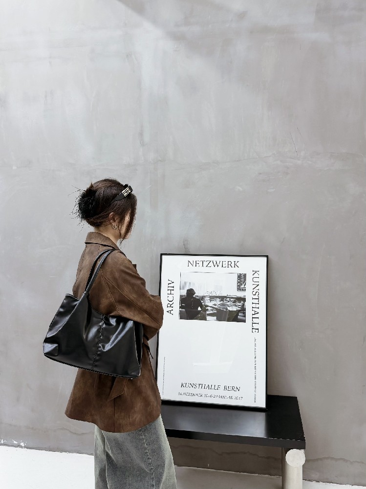 长袖夹克大衣外套